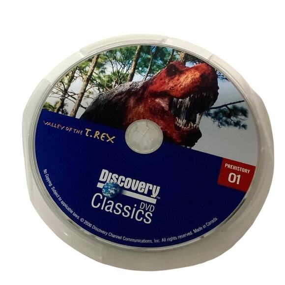 Lot of 3 Discovery DVD - Mint - Picture 3 of 10